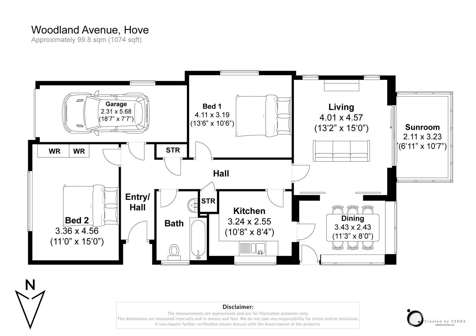 Floorplan